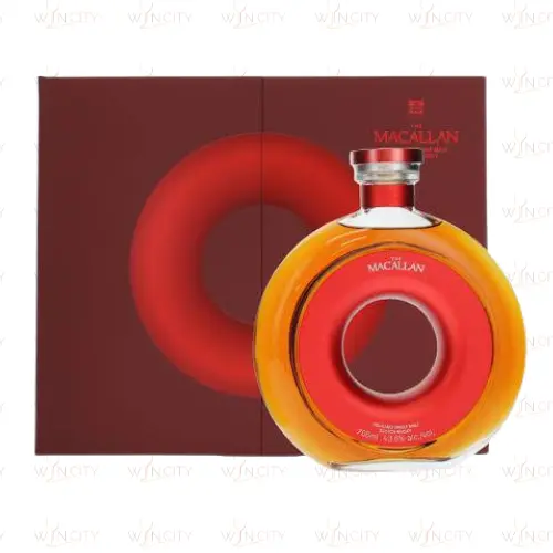 The Macallan Time Space