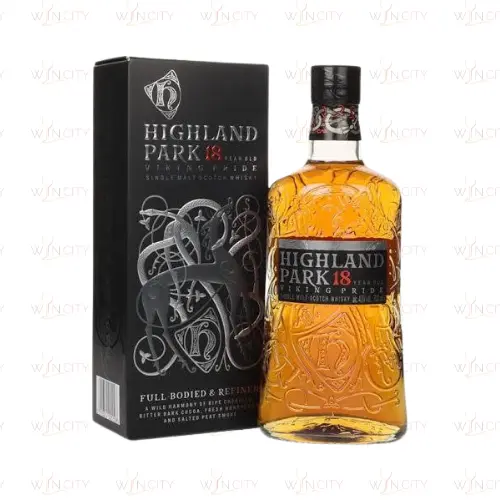 Highland Park 18 Years