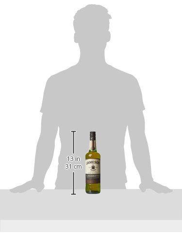 Jameson Stout Edition Irish Whiskey 70cl