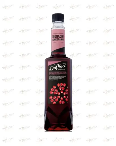 Da Vinci Grenadine Pomegrante Flavoured Syrup
