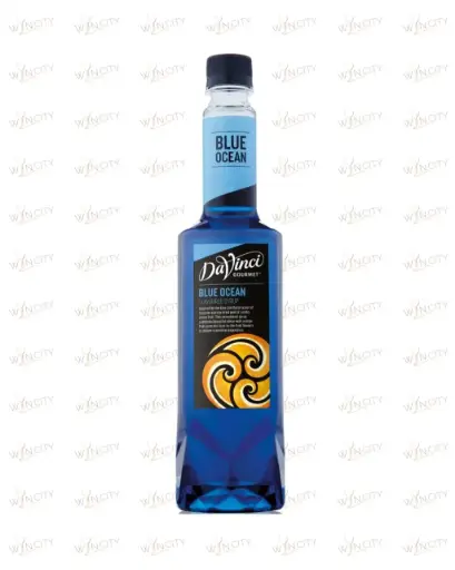 Da Vinci Blue Ocean Flavoured Syrup