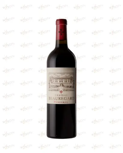 Chateau Beauregard Pomerol Red 2017