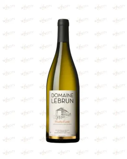Domaine Lebrun Pouilly-Fume 2023