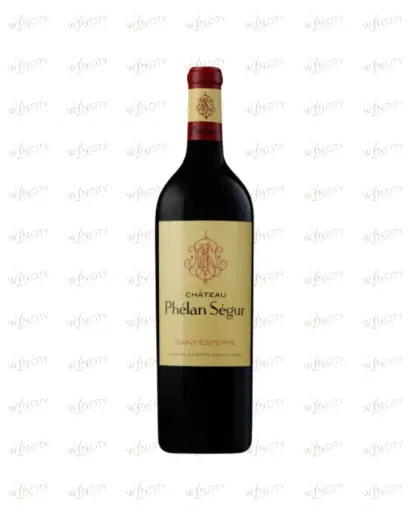 Chateau Phelan Segur Saint-Estephe 2017