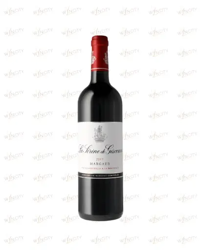 La Sirene de Giscours Margaux 2017