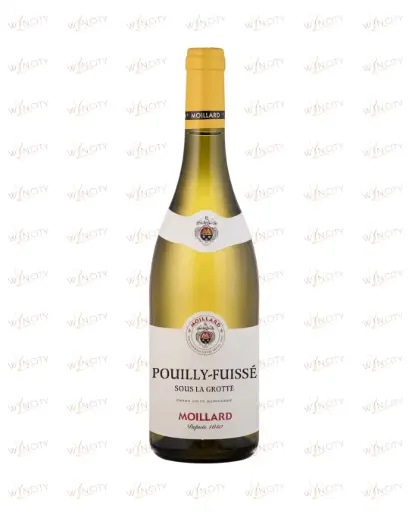 Moillard Pouilly-Fuisse Sous La Grotte - 75cl