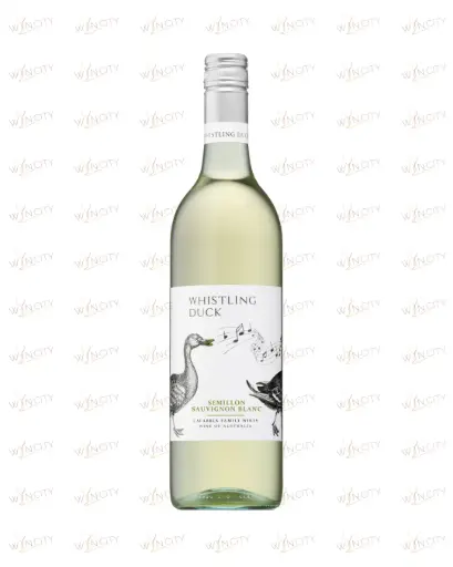 Whistling Duck Semillion Sauvignon Blanc 2021