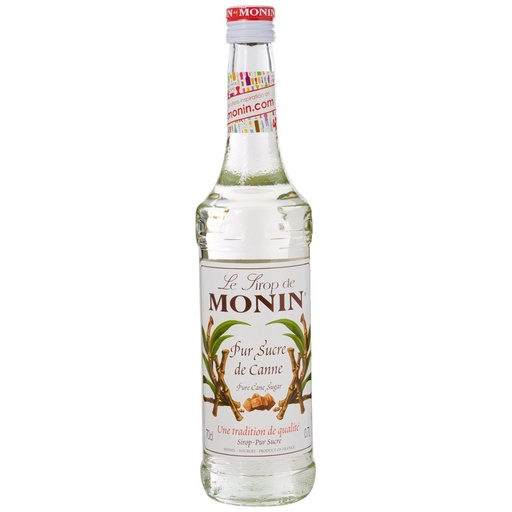 Le Sirop de Monin Cane Sugar