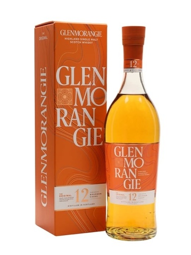 Glenmorangie The Original 12 Years Bourbon Cask