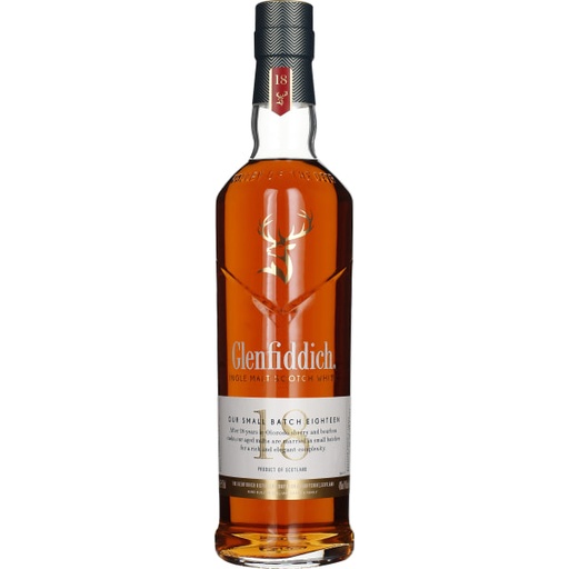 Glenfiddich 18 Years Old Limited Edition