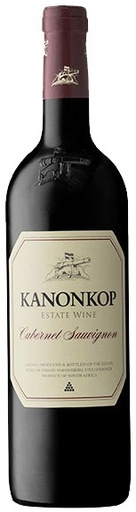 Kanonkop Cabernet Sauvignon 2017